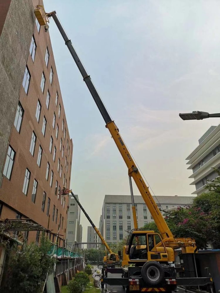 麻洋镇汽车吊出租哪家好，选择最靠谱的服务商指南