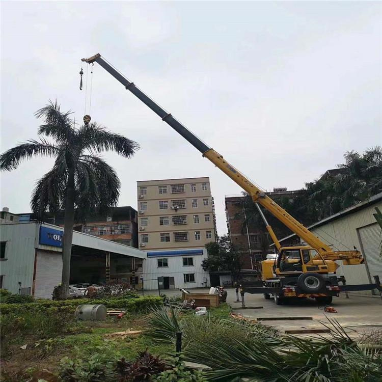 麻洋镇汽车吊出租多少钱？全面解析与市场行情