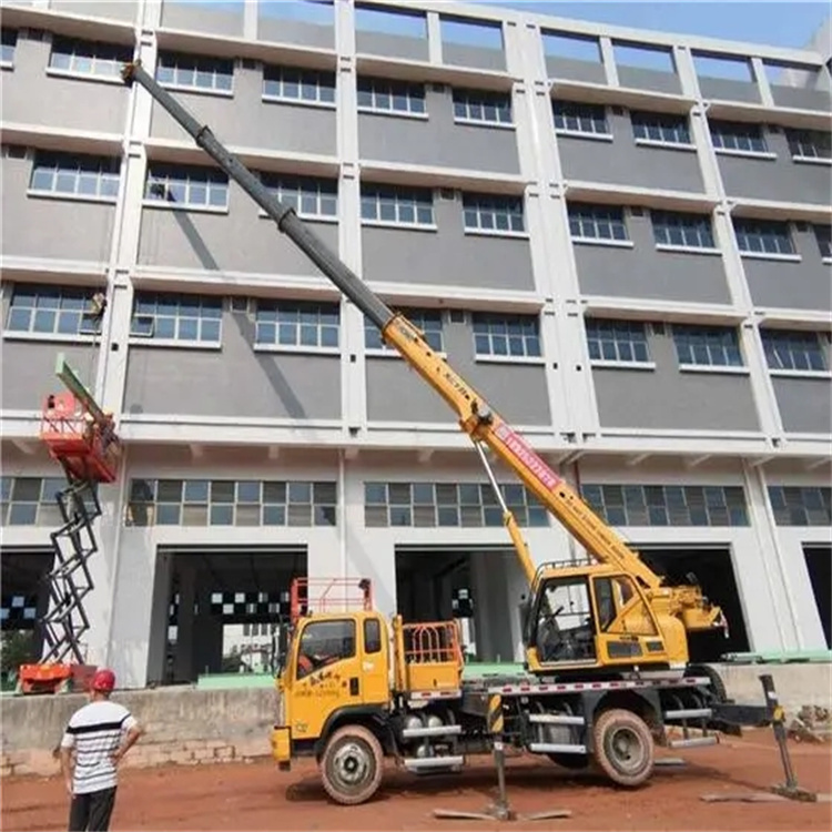 麻洋镇设备故障维权指南：租赁期间吊车损坏如何处理