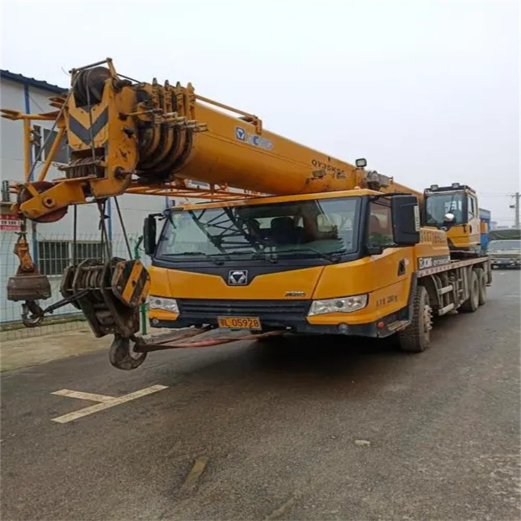 麻洋镇吊车出租保险：全面覆盖，安全无忧