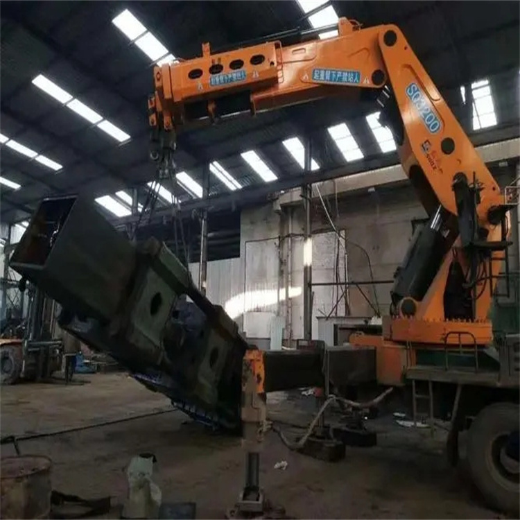 麻洋镇折臂吊出租怎么收费