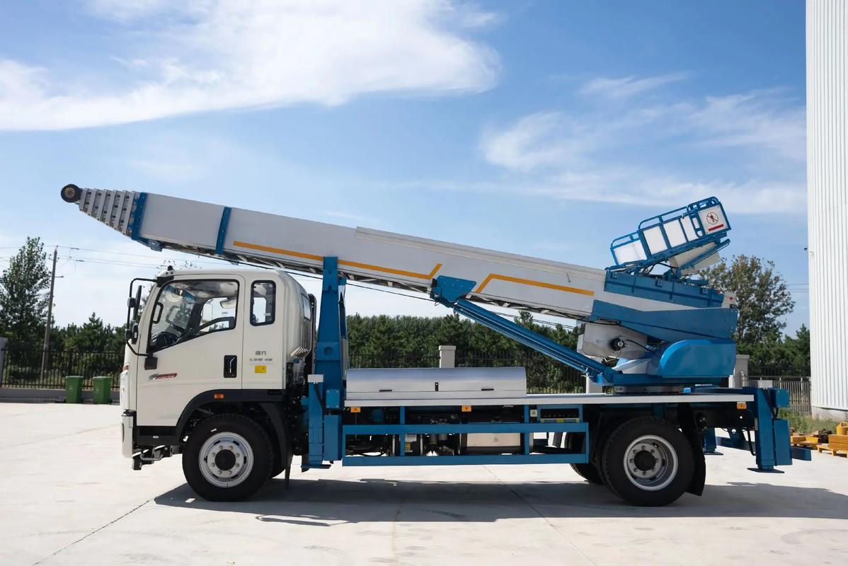 麻洋镇云梯上料车租赁费用