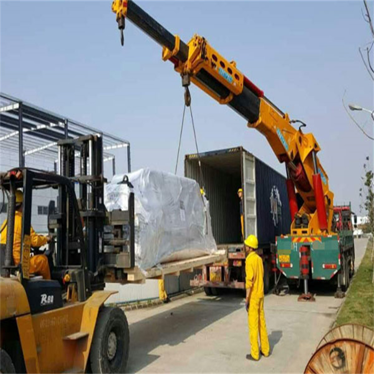 麻洋镇专业随车吊出租电话