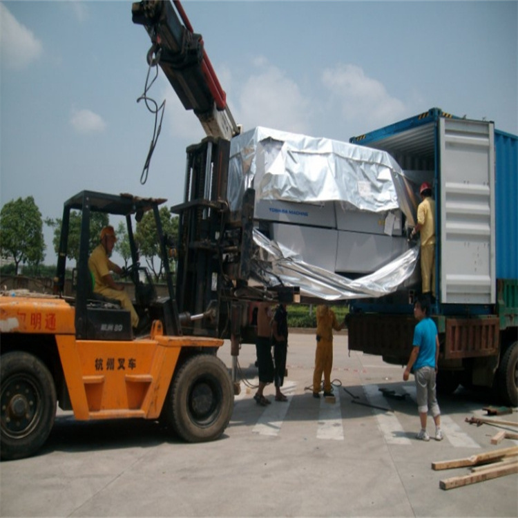 麻洋镇物流仓库装卸随车吊租赁服务优势与选择指南