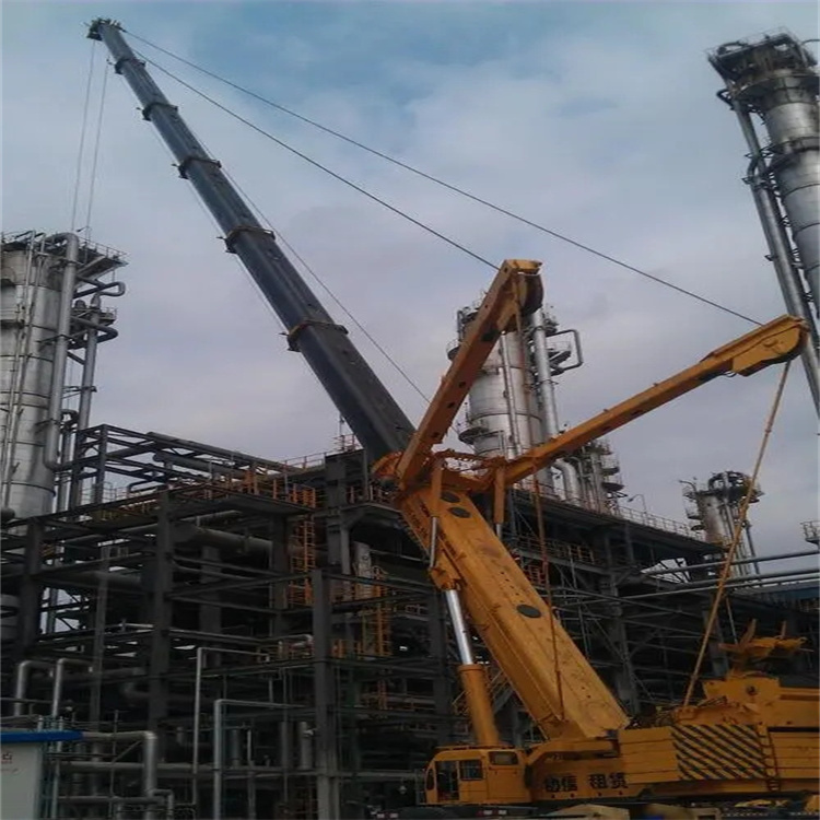 麻洋镇50t汽车吊出租