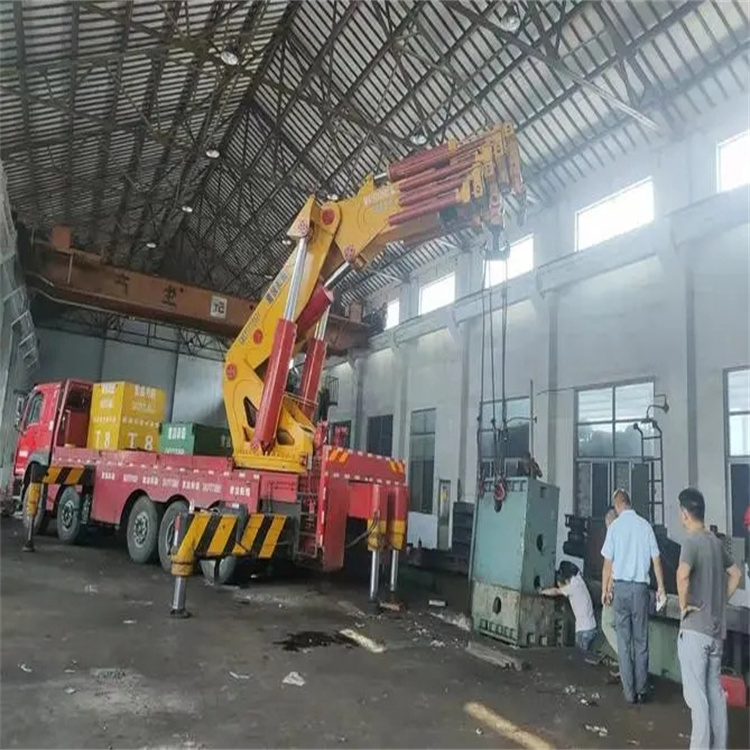 麻洋镇速查！附近自卸吊车租赁电话及租赁全攻略