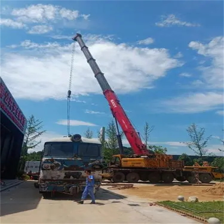 麻洋镇吊车出租｜16吨汽车吊｜工地吊装/设备吊运｜灵活调度_专业团队