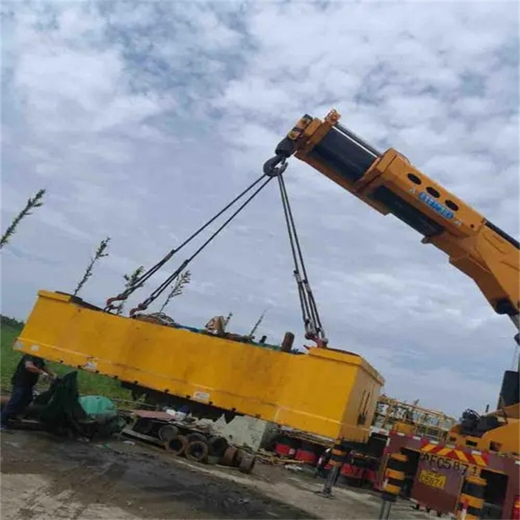 麻洋镇随车吊吊集装箱怎么吊