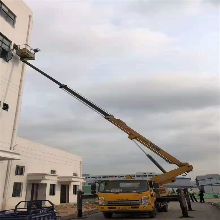 麻洋镇附近高空车出租|市政施工/设备安装专用|随叫随到|亿立达设备租赁