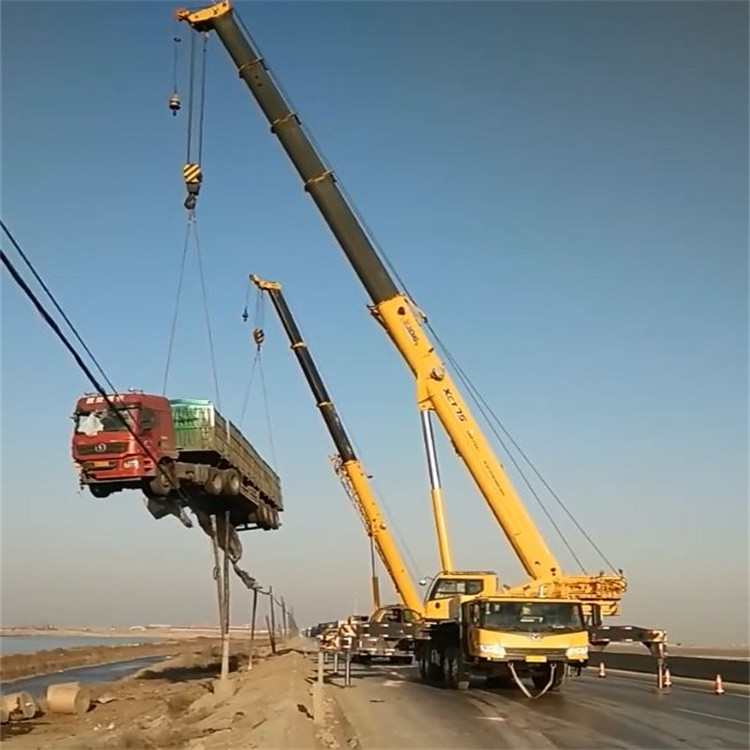 麻洋镇吊车怎么吊货车