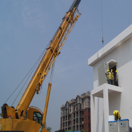 麻洋镇桥梁施工用大吨位汽车吊出租服务优势与选择指南